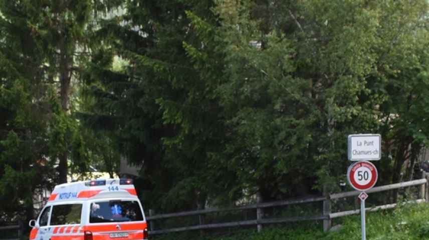 Foto: Kantonspolizei