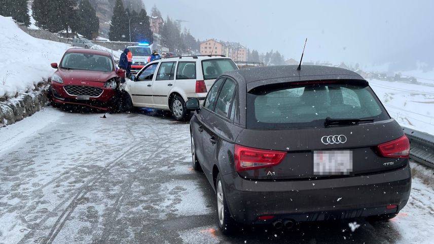 Foto: Kantonspolizei Graubünden