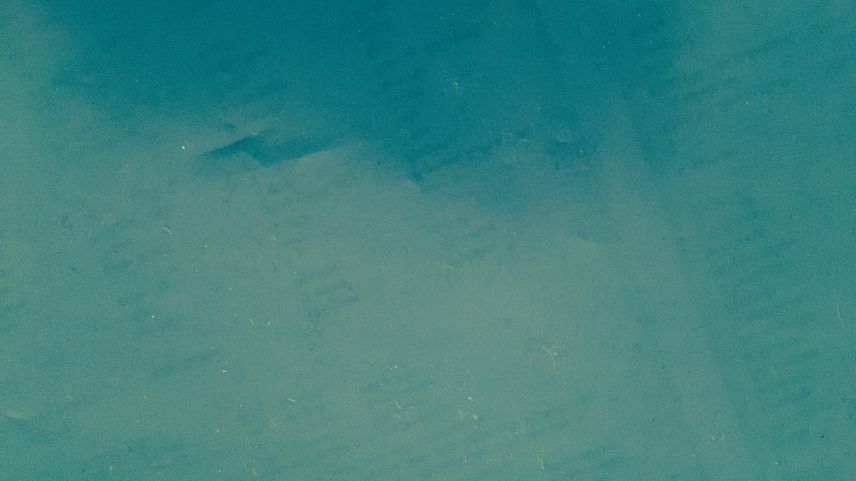 Alles blau oder was? Foto: Carla Sabato