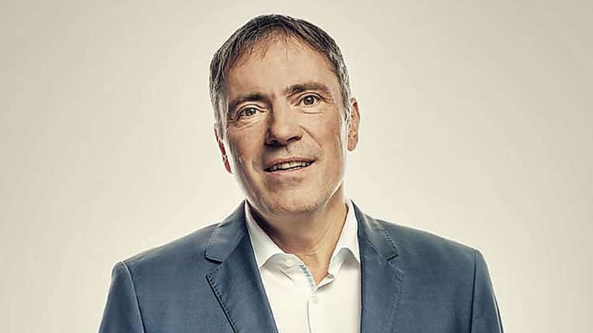 Kurt Bobst soll Verwaltungsrat der ESTM AG werden. Foto: z. Vfg