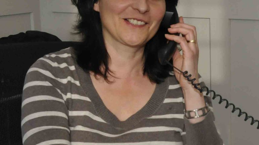 Wiedergwählt für die Legislaturperiode 2013 bis 2015: Anna Giacometti