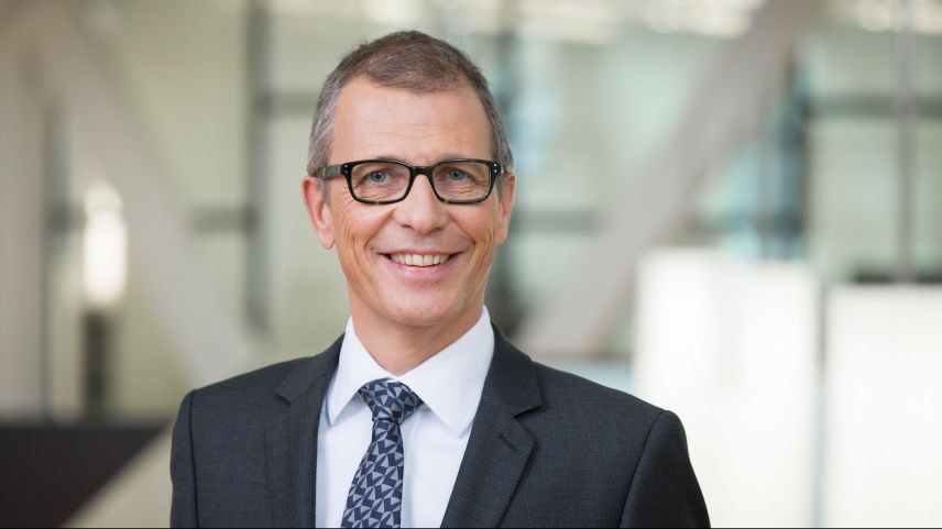 Daniel Fust, neuer CEO bei der GKB   Foto: z.Vfg