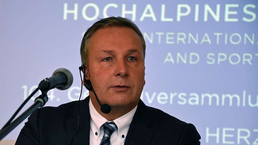 Beat Sommer, Direktor des Hochalpinen Instituts Ftan und Jon Peer, Verwaltungsratspräsident, sind überzeugt, die Schule wieder auf Erfolgskurs bringen zu können (Foto: Nicolo Bass).