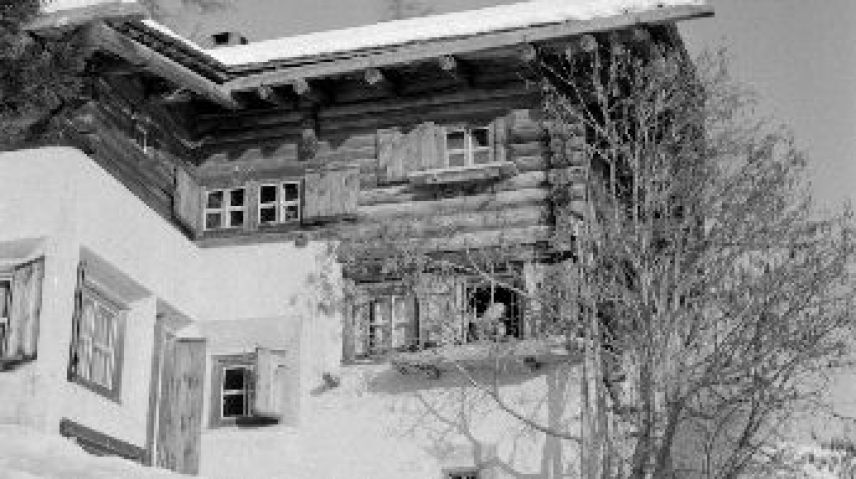 Das Mili Weber Haus in St. Moritz braucht eine Sanierung