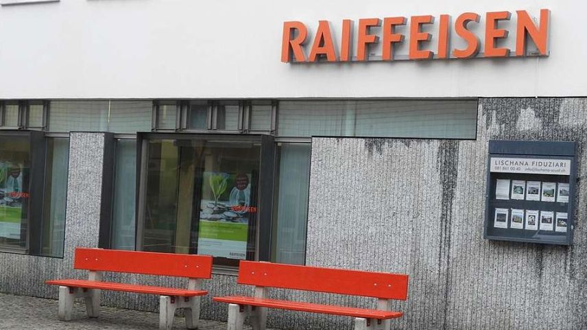 La Banca Raiffeisen Engiadina Val Müstair ha passantà ün bun on da gestiun (fotografia: Annatina Filli).
