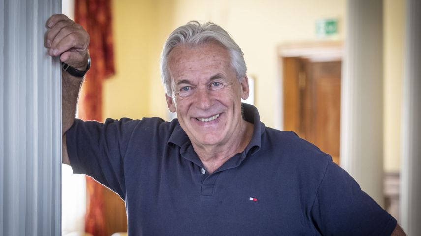 Pepe Lienhard - 73 Jahre und kein bisschen müde. Foto/Video: Daniel Zaugg
