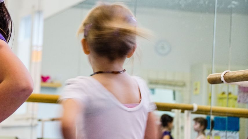 Tanz- und Ballettunterricht soll weiterhin vom Kanton finanziell unterstützt werden.