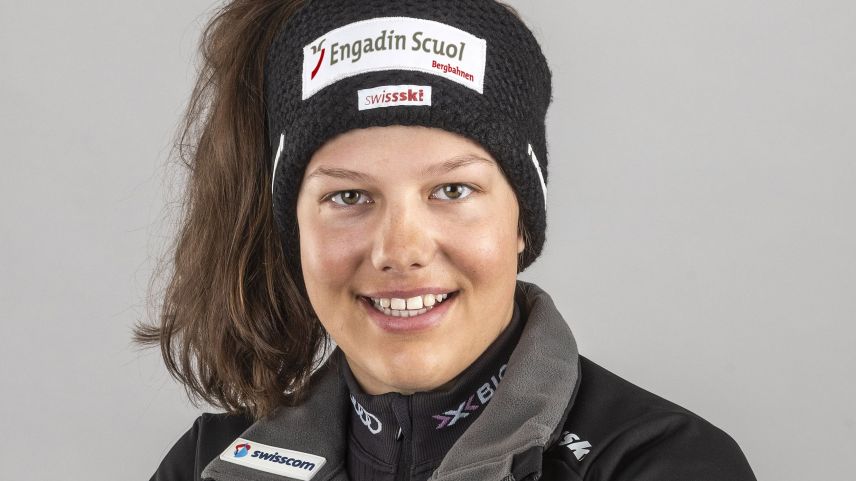 Selina Egloff Foto: Swiss-Ski