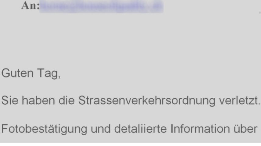 Illustration: Kantonspolizei