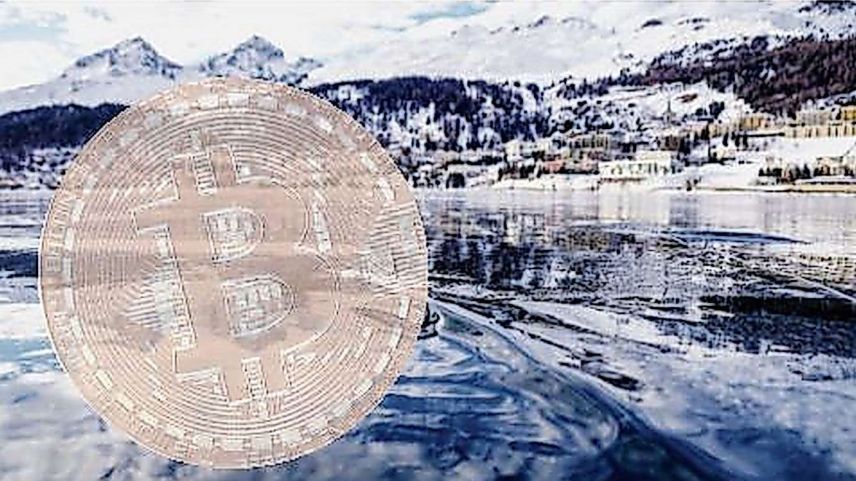 Zum dritten Mal findet nächste Woche in St. Moritz die dreitägige Crypto Finance Conference statt, bei der sich vieles um Aspekte von digitalen Währungen dreht, aber nicht alles. Foto: Jon Duschletta//www.pixelio.de/Tim Reckmann