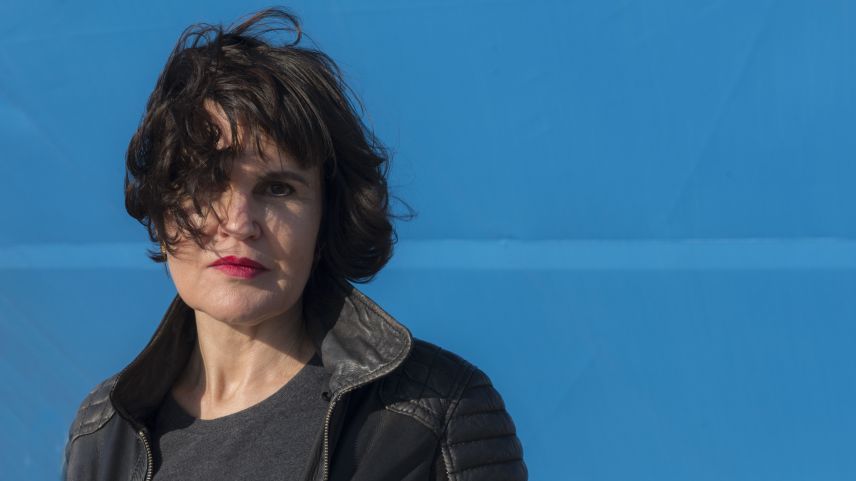 Frisch gekürte Trägerin des Bündner Literaturpreises 2020: Romana Ganzoni. Foto: z.Vfg.