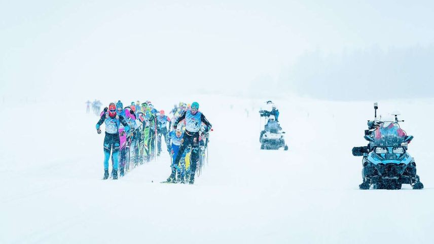 Foto: Visma Ski Classics/Magnus Östh