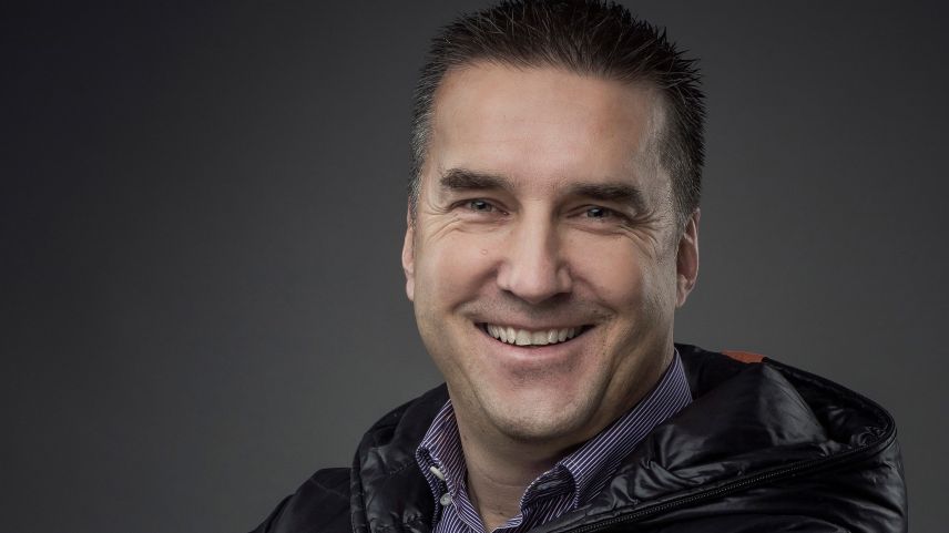 Berno Stoffel Foto: z.Vfg