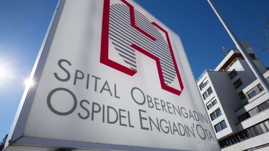 Das Spital Oberengadin hat 2019 ein knapp zufriedenstellendes Jahresergebnis erwirtschaftet. Foto: z. Vfg
