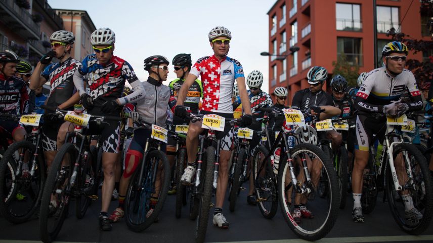 Der Engadin Radmarathon 2020 hätte am 5. Juli stattfinden sollen, er wurde bereits abgesagt.