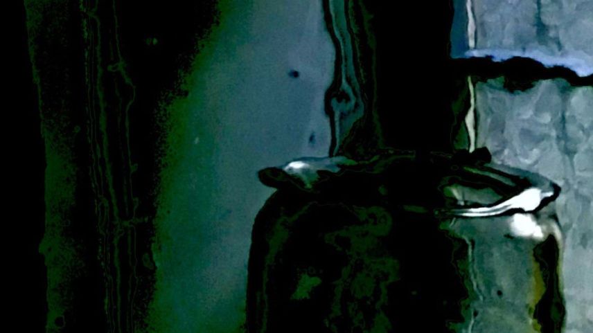 Zurück in eine sprachlose, aber stramme Ordnung. Illustration: Rolf Bienentreu