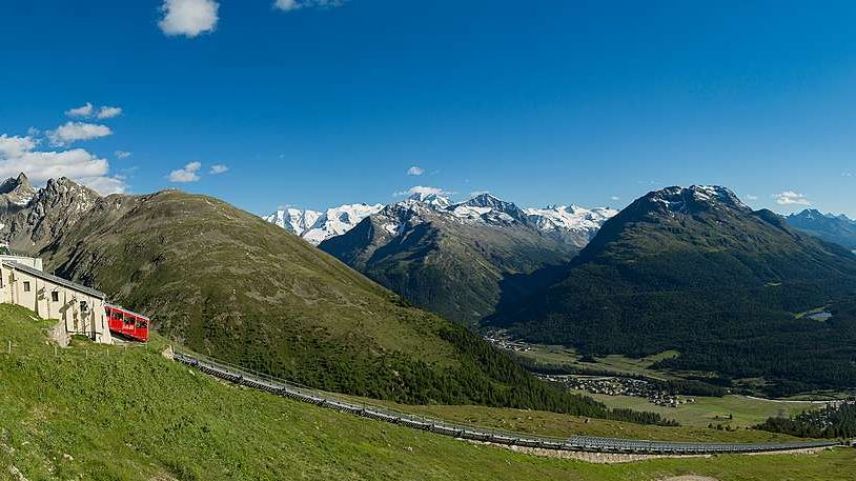Foto: Engadin St. Moritz Mountains AG/Aestivation