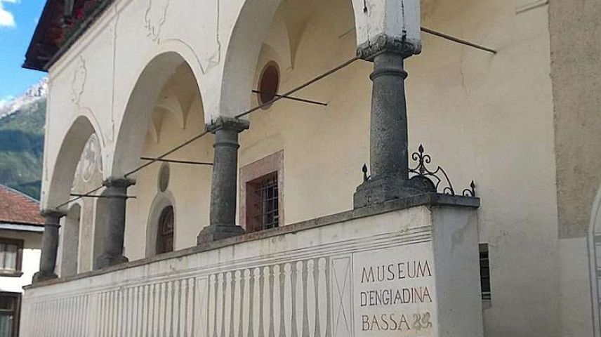 Il Museum d’Engiadina Bassa ha pudü augmantar l’on passà il nomer dals visitadurs (fotografia: mad).