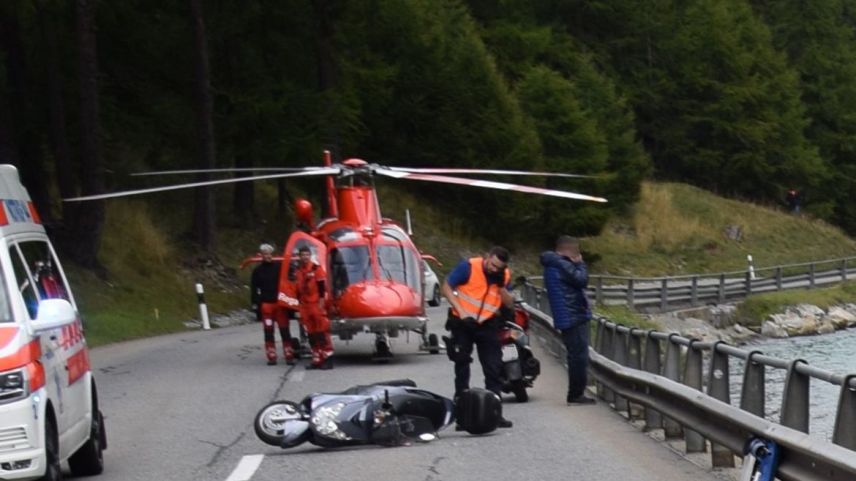 Foto: Kantonspolizei Graubünden