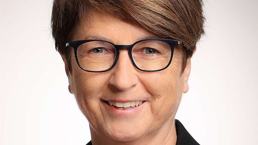 Claudia Hartmann Lütscher, neue Kanzleidirektor‑Stellvertreterin (Foto: StaKa GR).