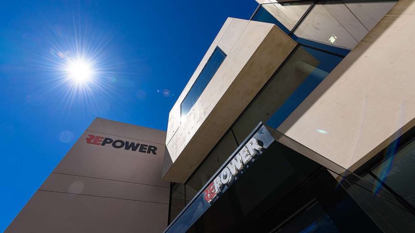 Trotz Corona-Pandemie blickt der Stromversorger Repower auf ein solides Geschäftsjahr zurück. Foto: Repower