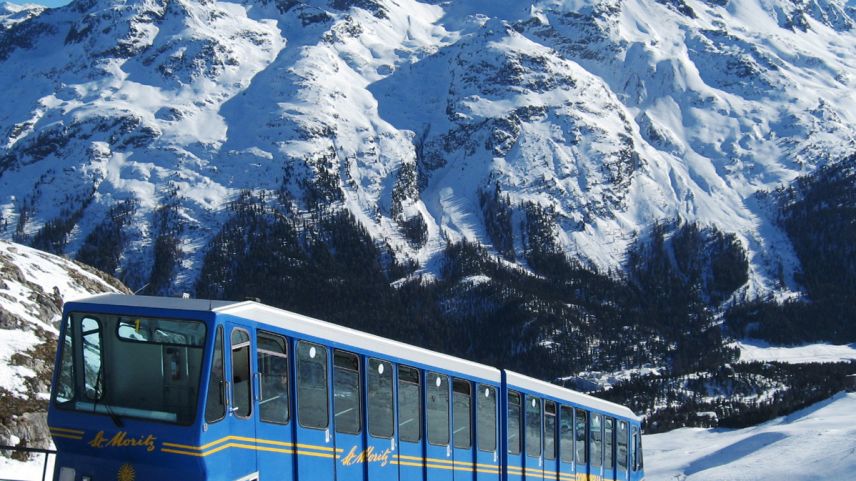 Foto: Engadin St. Moritz Mountains AG