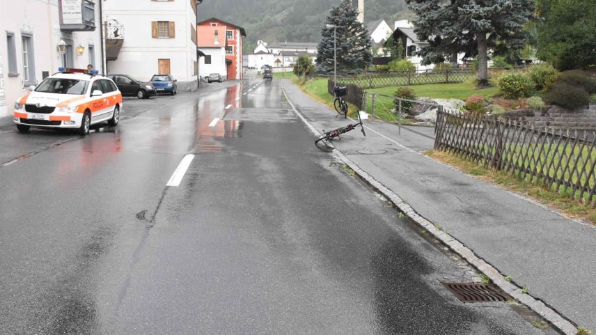 Foto: Kantonspolizei Graubünden