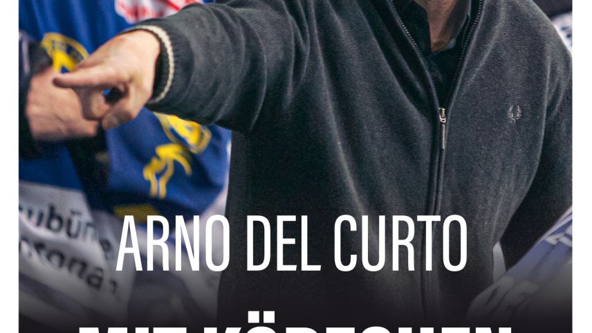 Eishockey-Legende Arno del Curto, einer der wohl berühmtesten Engadiner, veröffentlichte eine Biographie.