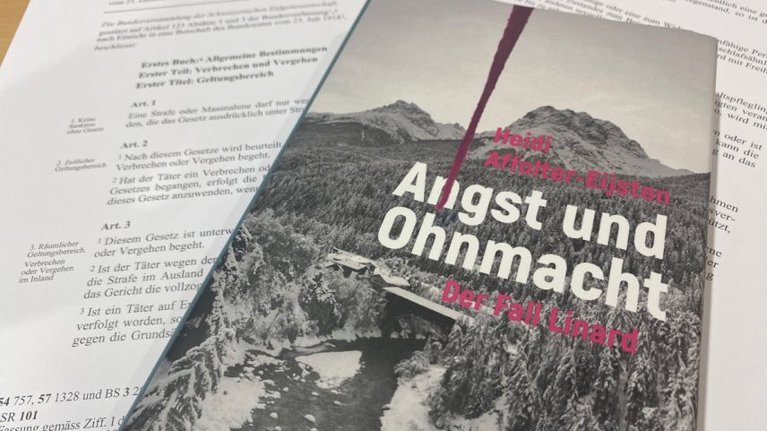 Das Engadin und insbesondere Scuol spielen im Debütroman von Heidi Affolter-Eijsten eine wichtige Rolle (Foto: Nicolo Bass).