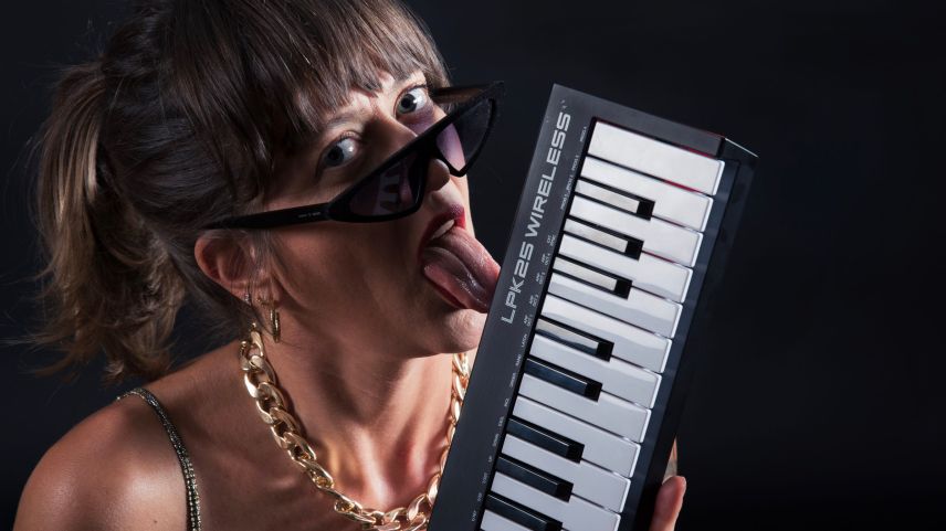 Bibi Vaplan ho cumponieu ün’opera da l’otra sort (fotografia: mad).