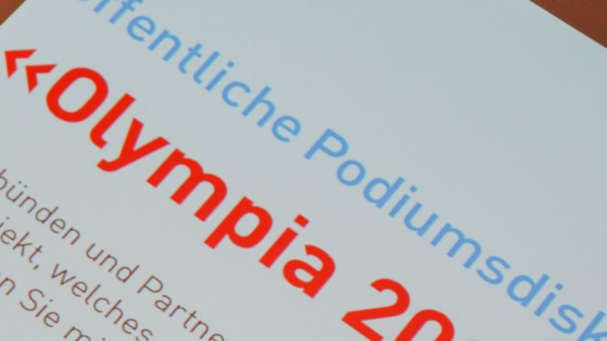 Nach dem Nein von Graubünden zu Olympischen Winterspielen 2026 versucht nun die Westschweiz ihr Glück. Foto: Jon Duschletta