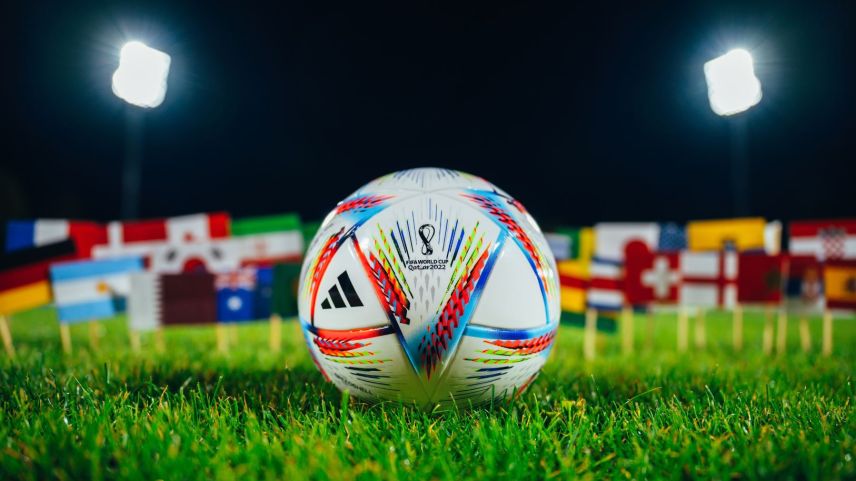 Die Fussball-WM in Katar ist wegen den verschiedenen Kontroversen in aller Munde. Foto: www.shutterstock.com/kovop58
