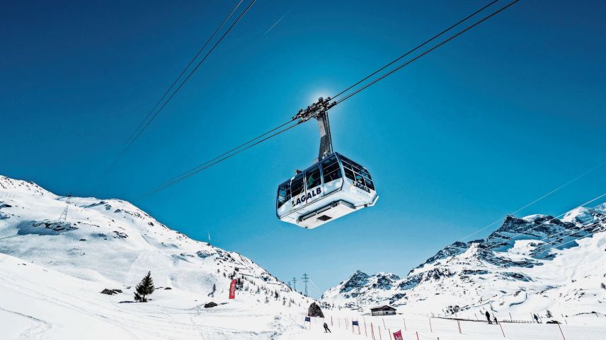 Die Oberengadiner Bergbahnen setzen bereits seit mehr als fünf Jahren auf das dynamische Preismodell. 		Foto: Daniel Zaugg