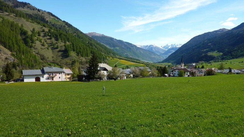 Sta. Maria im Val Müstair. Foto: Kanton Graubünden