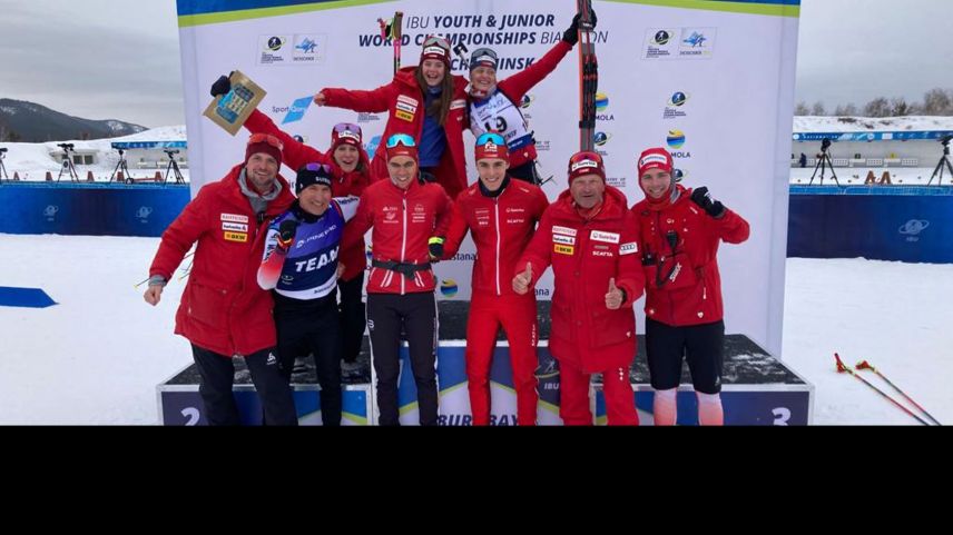 Alessia Laager wird Vize-Weltmeisterin bei den Junioren (Foto: Swiss Ski).