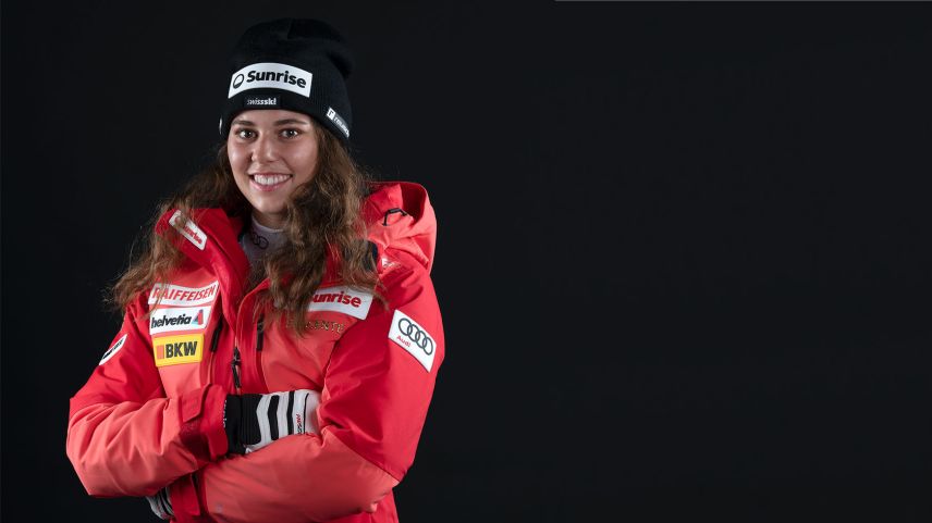 Stephanie Jenal (Foto: Swiss Ski)
