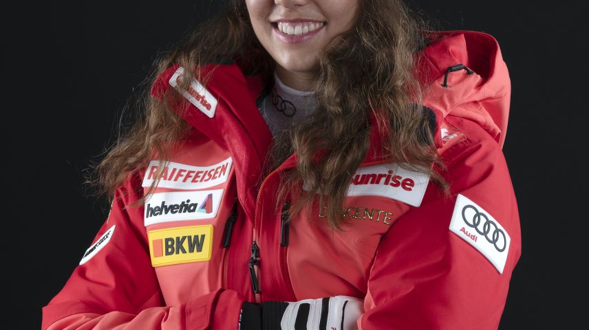 Stephanie Jenal holt zweimal Silber.   Foto: Swiss Ski