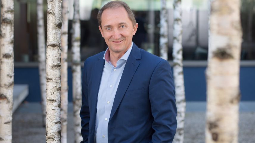 Markus Solinger wird neuer Generalsekretär der Lia Rumantscha (Foto: z.Vfg)