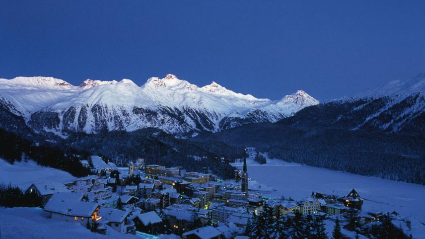 Foto: Engadin St. Moritz
