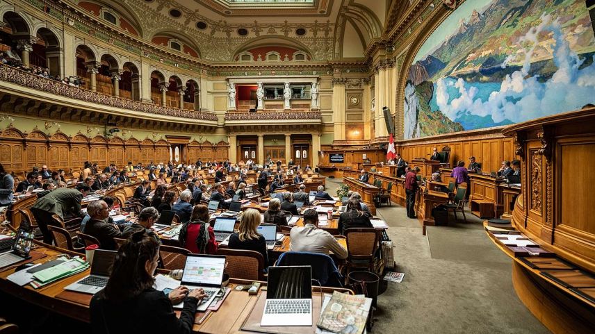Foto: Parlamentsdienste / Rob Lewis
