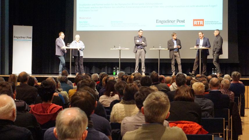 Foto: Jon Duschletta