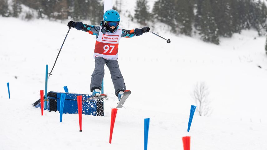 Ab diesem Wochenende können im Oberengadin die Skier wieder angeschnallt werden. Foto: Swiss-Ski