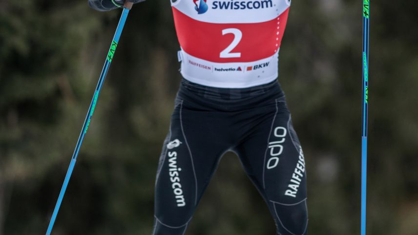 Foto: Swiss-Ski/Andreas Münger