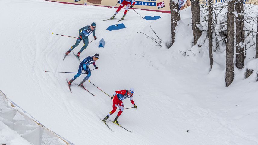 Die Val Müstair hat sich bereits vor zwei Jahren entschieden, nicht mehr Etappenort der Tour de Ski zu sein. Nun will die Schweiz ganz aussteigen.
Foto: Daniel Zaugg