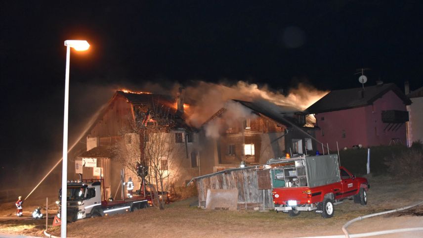 Foto: Kantonspolizei Graubünden