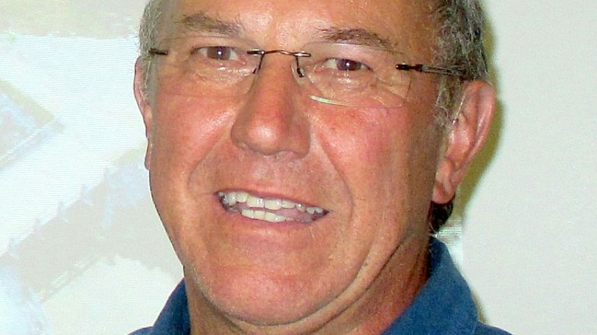 Pio Pitsch ha inoltrà il referendum in Val Müstair (fotografia: mad).