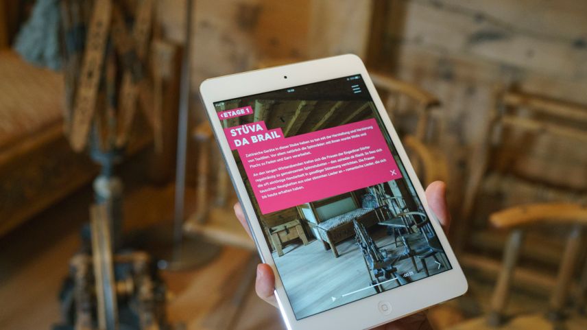 Foto: Daniel Martinek und Reto Stifel