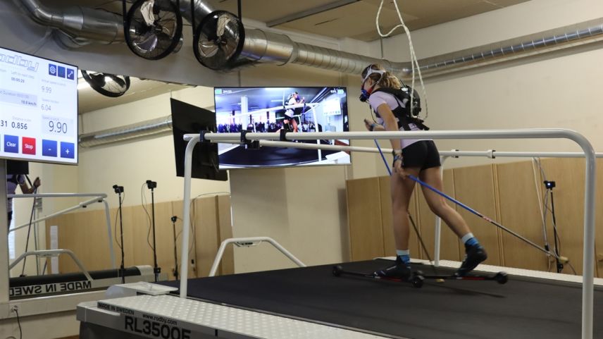 Auch die Leistungszentren im Engadin profitieren von den gesprochenen Beiträgen. Foto: RLZ Oberengadin