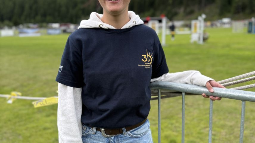 OK-Präsidentin Tatjana Casagrande. Foto: Fadrina Hofmann