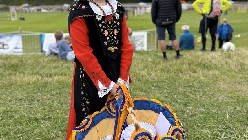 Impressionen vom Concours Hippique St. Moritz. Foto: Fadrina Hofmann